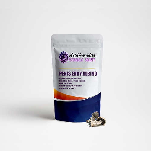 Penis Envy Albino
