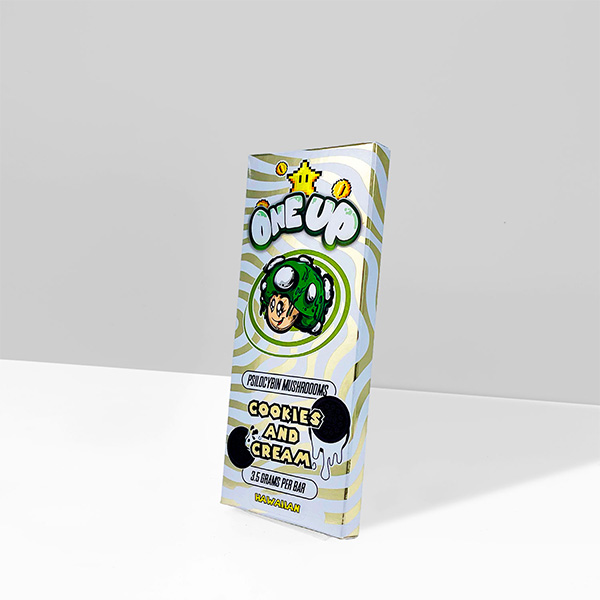 One Up Chocolate Bars