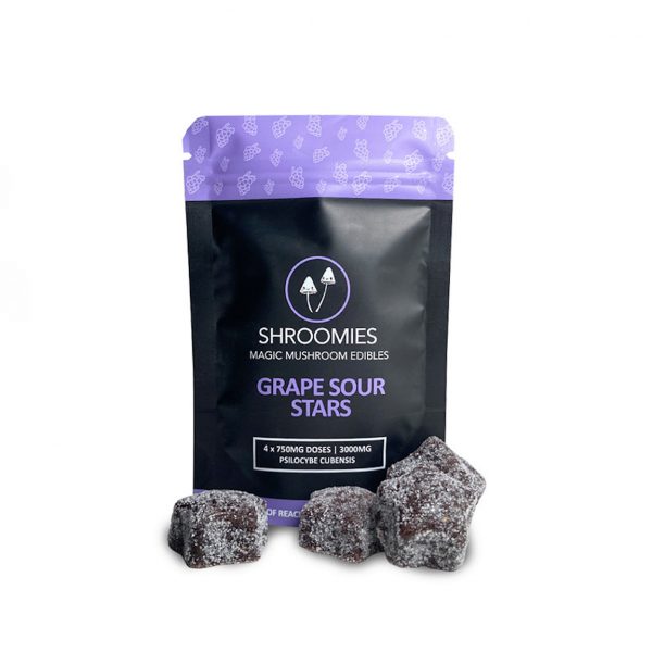 Shroomies Gummies